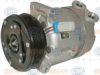 BEHR HELLA SERVICE 8FK 351 135-431 Compressor, air conditioning